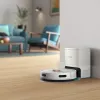Robotas dulkių siurblys Philips XU2100/20 — apvalus LDS navigacija, 2700 Pa siurbimo galia, 130 min veikimo laikas, savaiminio ištuštinimo bazė, 3 L bazės dulkių maišelis, 0,38 L dulkių talpykla, ličio jonų 2600 mAh