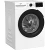 Skalbimo mašina BEKO BM3WFSU49415WB priekinio įkrovimo 9 kg 1400 aps./min balta, energijos klasė A