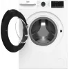 Skalbimo mašina BEKO BM3WFSU49415WB priekinio įkrovimo 9 kg 1400 aps./min balta, energijos klasė A