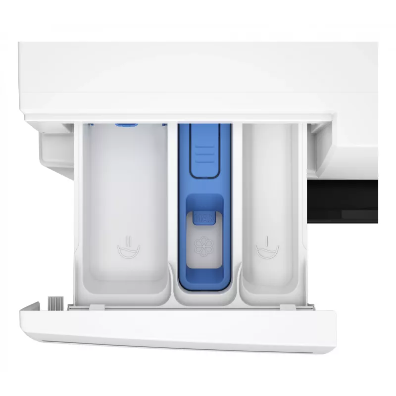Skalbimo mašina BEKO BM3WFSU49415WB priekinio įkrovimo 9 kg 1400 aps./min balta, energijos klasė A