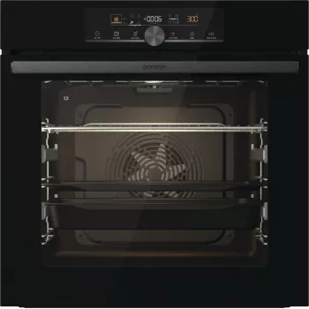 Gorenje BOS6747A01BG 77 L Juoda