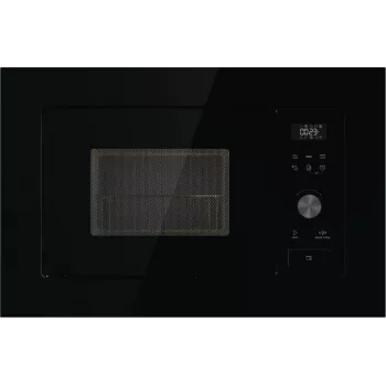 Gorenje XY820Z BM201AG1BG G600, įmontuojamas, mikrobangų krosnelė su griliu, 20 l, 800 W, įmontuotas ekranas, LED