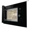 Gorenje XY820Z BM201AG1BG G600, įmontuojamas, mikrobangų krosnelė su griliu, 20 l, 800 W, įmontuotas ekranas, LED