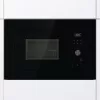 Gorenje XY820Z BM201AG1BG G600, įmontuojamas, mikrobangų krosnelė su griliu, 20 l, 800 W, įmontuotas ekranas, LED