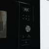 Gorenje XY820Z BM201AG1BG G600, įmontuojamas, mikrobangų krosnelė su griliu, 20 l, 800 W, įmontuotas ekranas, LED