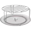Gorenje XY820Z BM201AG1BG G600, įmontuojamas, mikrobangų krosnelė su griliu, 20 l, 800 W, įmontuotas ekranas, LED