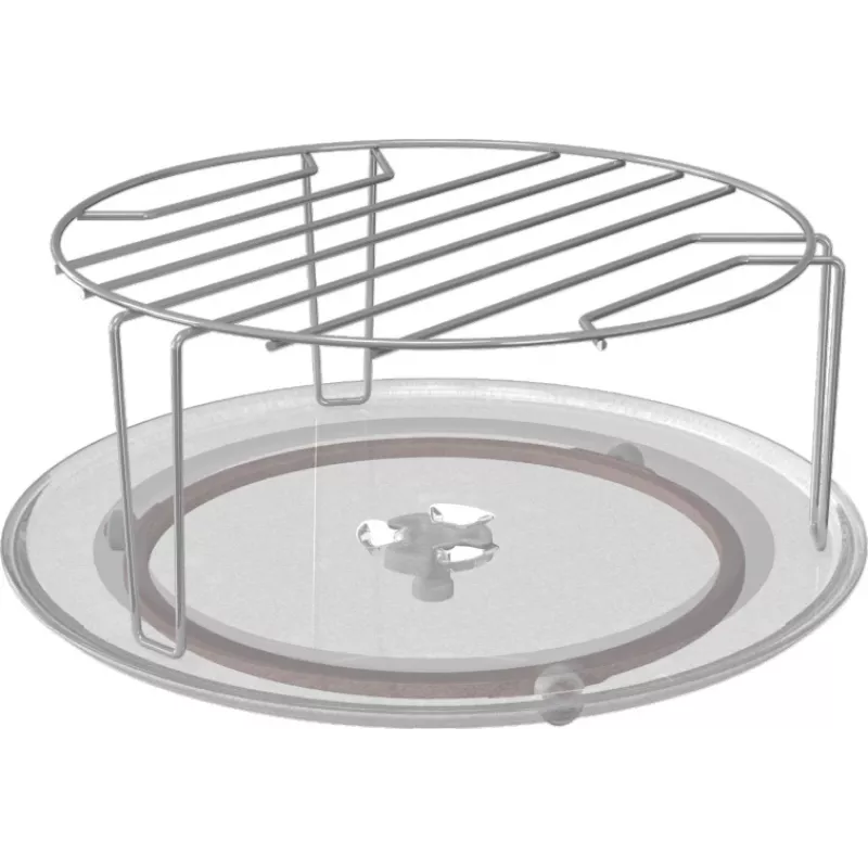 Gorenje XY820Z BM201AG1BG G600, įmontuojamas, mikrobangų krosnelė su griliu, 20 l, 800 W, įmontuotas ekranas, LED