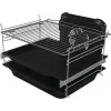 Gorenje 740742 viryklė Laisvai pastatoma viryklė Elektrinė Zonų indukcinė kaitlentė Juoda, Nerūdijantis plienas