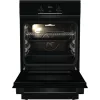 „Gorenje“ GEIT5C60BPG, laisvai pastatoma viryklė, elektrinė, keraminė kaitlentė, juoda