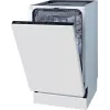 Gorenje GV 520 E 10 EB pilnai įmontuojama 11 komplektų