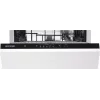 Gorenje GV 520 E 10 EB pilnai įmontuojama 11 komplektų