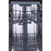 Gorenje GV 520 E 10 EB pilnai įmontuojama 11 komplektų