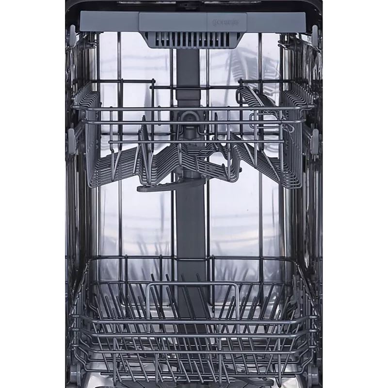 Gorenje GV 520 E 10 EB pilnai įmontuojama 11 komplektų