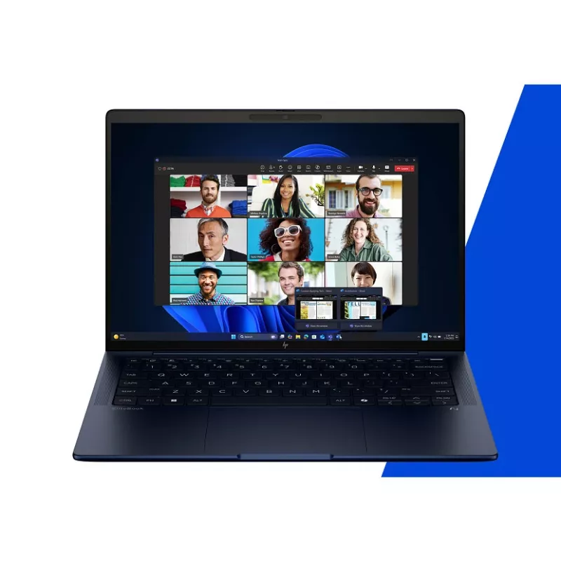 Nešiojamasis kompiuteris HP EliteBook X G1i 14 colių Intel Core Ultra 7 32 GB RAM 1 TB SSD Windows 11 Pro