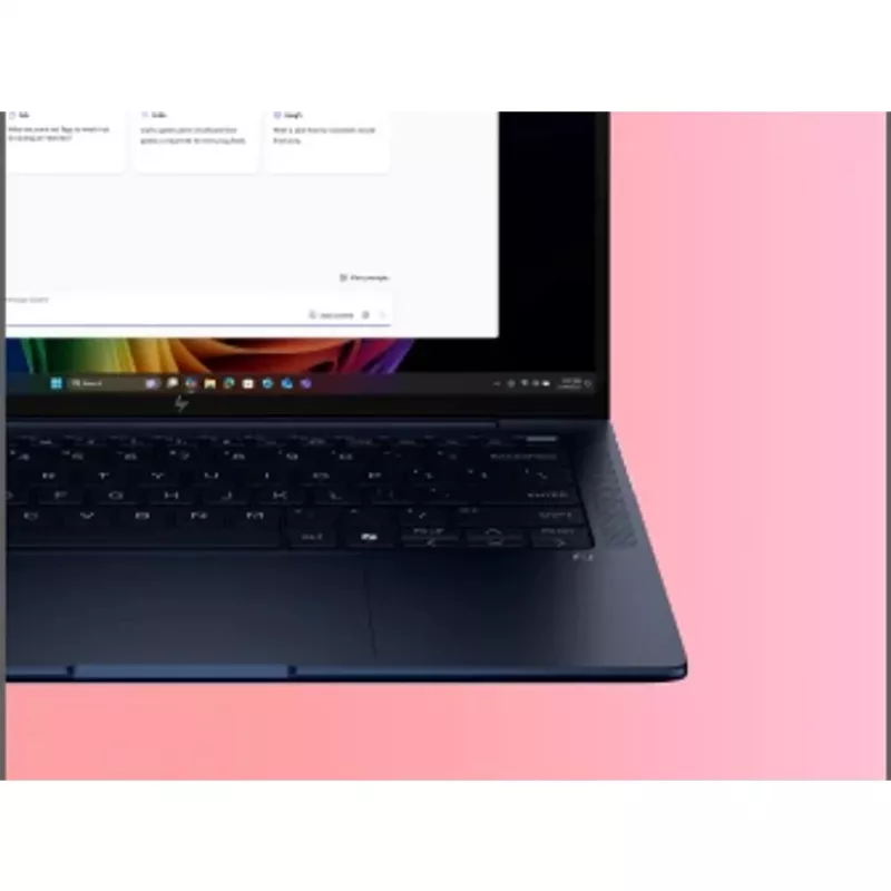 Nešiojamasis kompiuteris HP EliteBook X G1i 14 colių Intel Core Ultra 7 32 GB RAM 1 TB SSD Windows 11 Pro