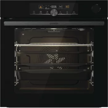 Gorenje BPSA 6747 A08BG 77 L juoda