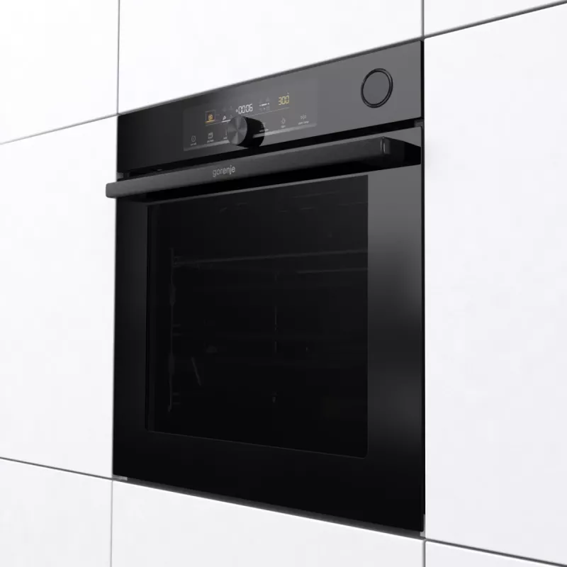 Gorenje BPSA 6747 A08BG 77 L juoda