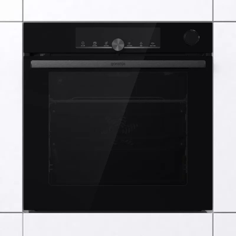 Gorenje BPSA 6747 A08BG 77 L juoda