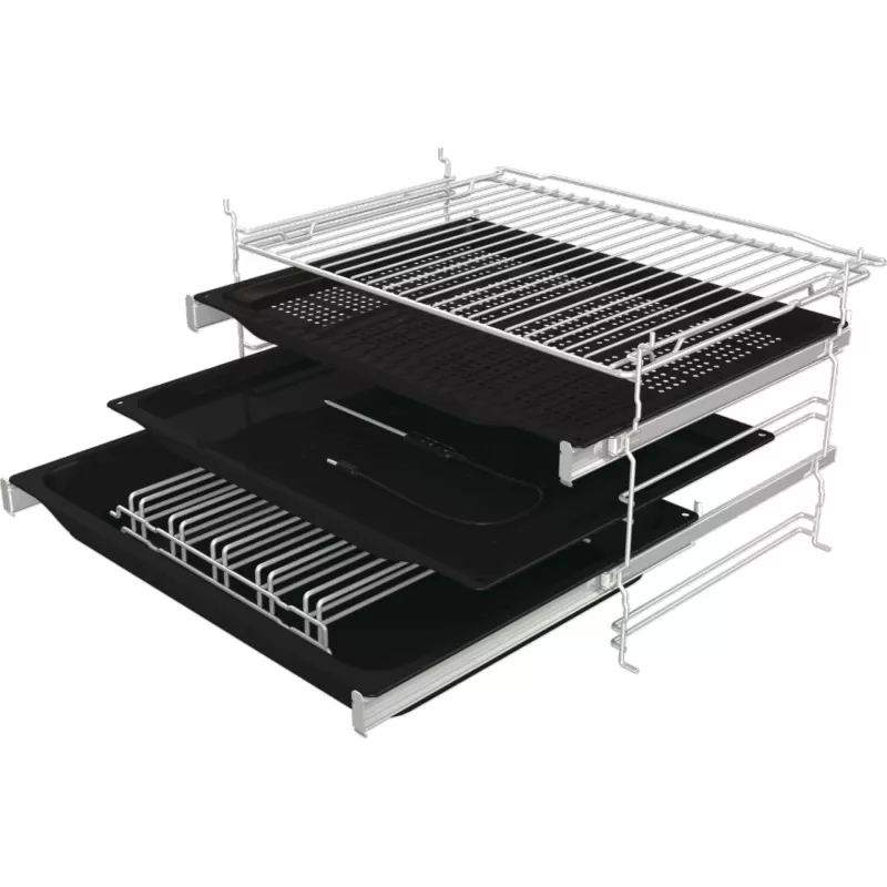 Gorenje BPSA 6747 A08BG 77 L juoda