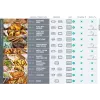 Gorenje BPSA 6747 A08BG 77 L juoda