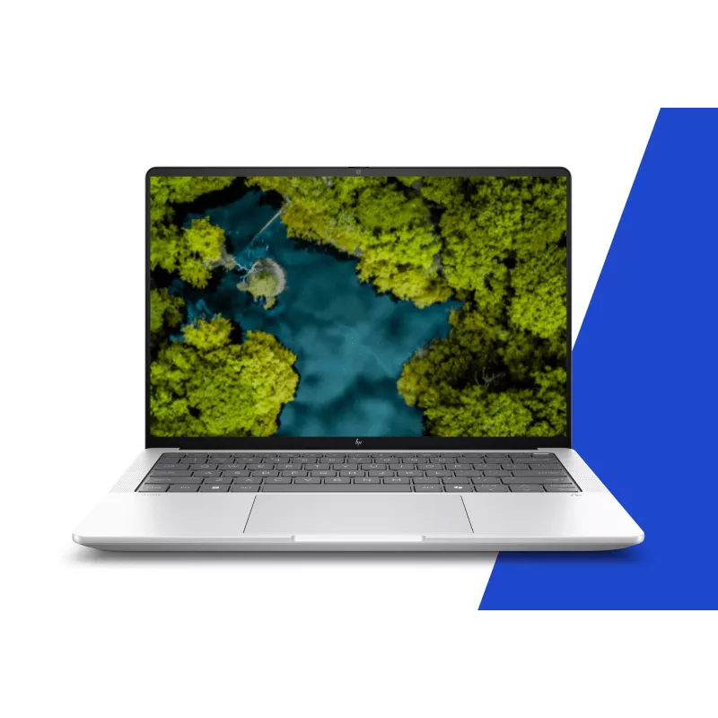 Mobilioji darbo stotis HP ZBook Ultra G1a 14 colių AMD Ryzen 395 128GB RAM 4TB SSD AMD Radeon Windows 11 Pro