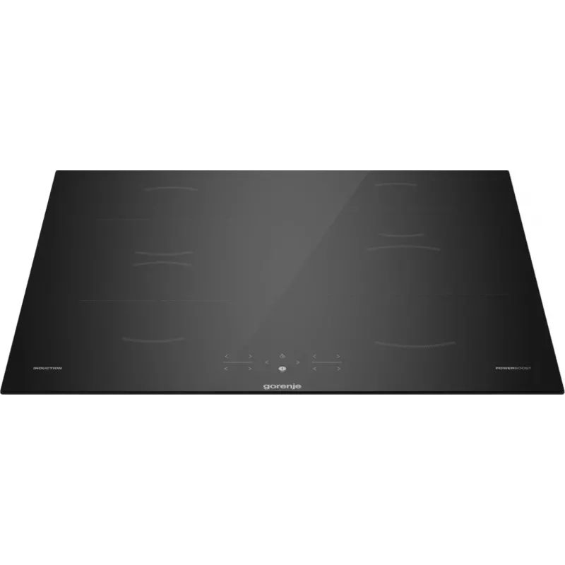 Gorenje GI601FMC juoda įmontuojama 60 cm indukcinė kaitlentė 4 kaitviečių