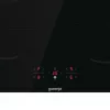 Gorenje GI601FMC juoda įmontuojama 60 cm indukcinė kaitlentė 4 kaitviečių