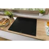 Gorenje GI601FMC juoda įmontuojama 60 cm indukcinė kaitlentė 4 kaitviečių