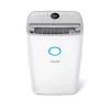 Philips 3000 series DE3306/11 oro sausintuvas 4 L 51 dB Balta, Šviesiai pilka