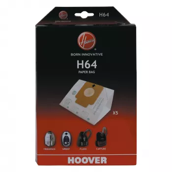 Hoover H64 BAG dulkių maišelis cilindriniam dulkių siurbliui