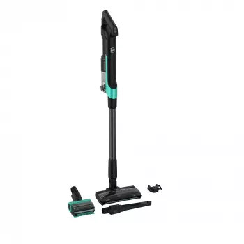 Hoover HF210P 011 2-in-1 stick vacuum baterija Dry EPA Bagless 165 W Turquoise