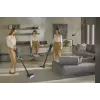 Hoover HF210P 011 2-in-1 stick vacuum baterija Dry EPA Bagless 165 W Turquoise