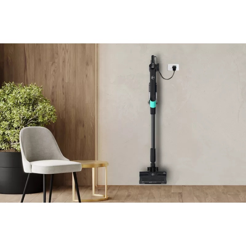 Hoover HF210P 011 2-in-1 stick vacuum baterija Dry EPA Bagless 165 W Turquoise
