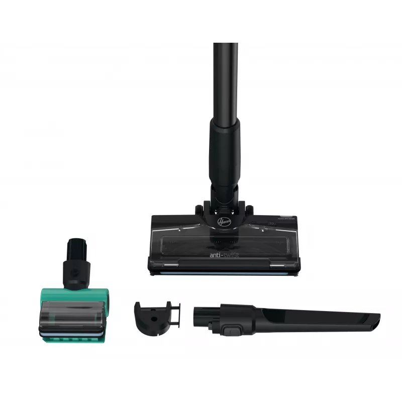 Hoover HF210P 011 2-in-1 stick vacuum baterija Dry EPA Bagless 165 W Turquoise