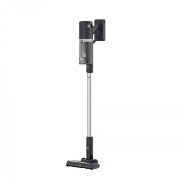 Hoover HFG10H 011 belaidis dulkių siurblys Baterija Sausas HEPA Be maišelio 0,55 L 200 W Mėlyna, Pilka 2,6 Ah