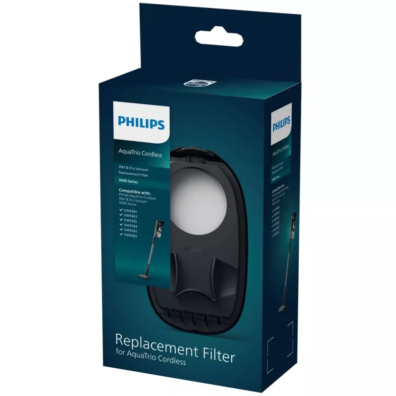 Philips XV1791/01 dulkių siurblio priedas / eksploatacinė medžiaga Filtras vertikaliam siurbliui