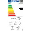 Samsung WW60A3120WE/LE skalbimo mašina su priekine įkrova 6 kg 1200 RPM Balta