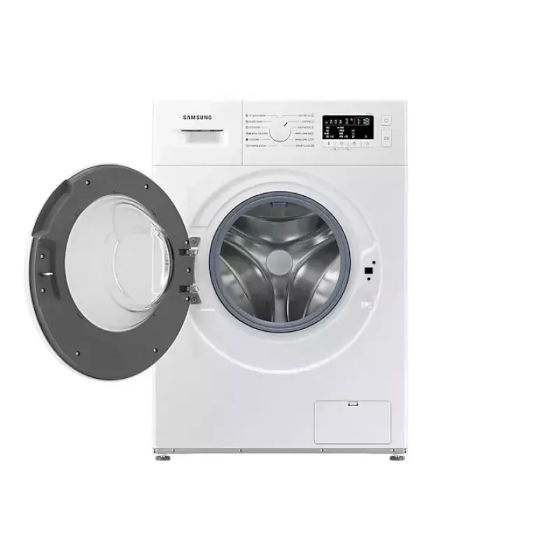 Samsung WW60A3120WE/LE skalbimo mašina su priekine įkrova 6 kg 1200 RPM Balta