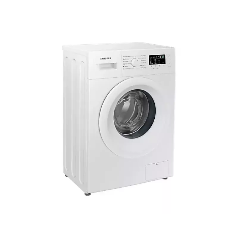 Samsung WW60A3120WE/LE skalbimo mašina su priekine įkrova 6 kg 1200 RPM Balta