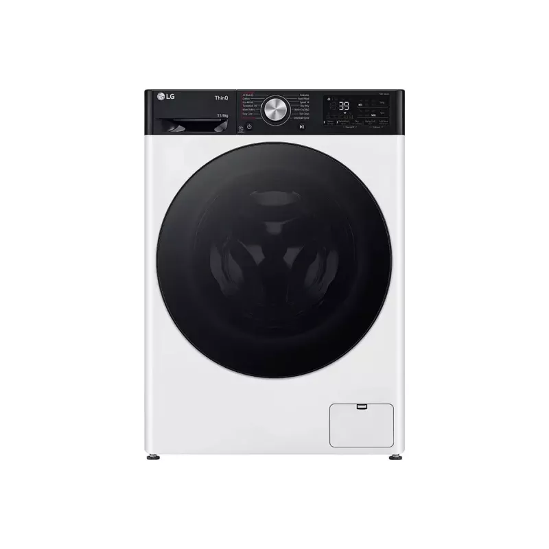 LG F4DR711S2H skalbimo mašina su džiovykle 11 kg 1400 aps./min.