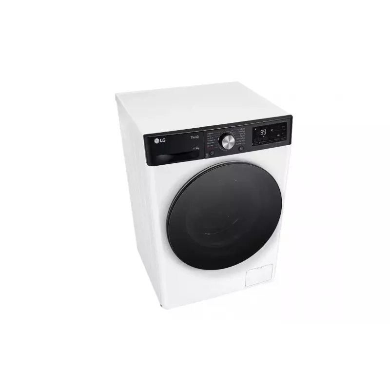 LG F4DR711S2H skalbimo mašina su džiovykle 11 kg 1400 aps./min.