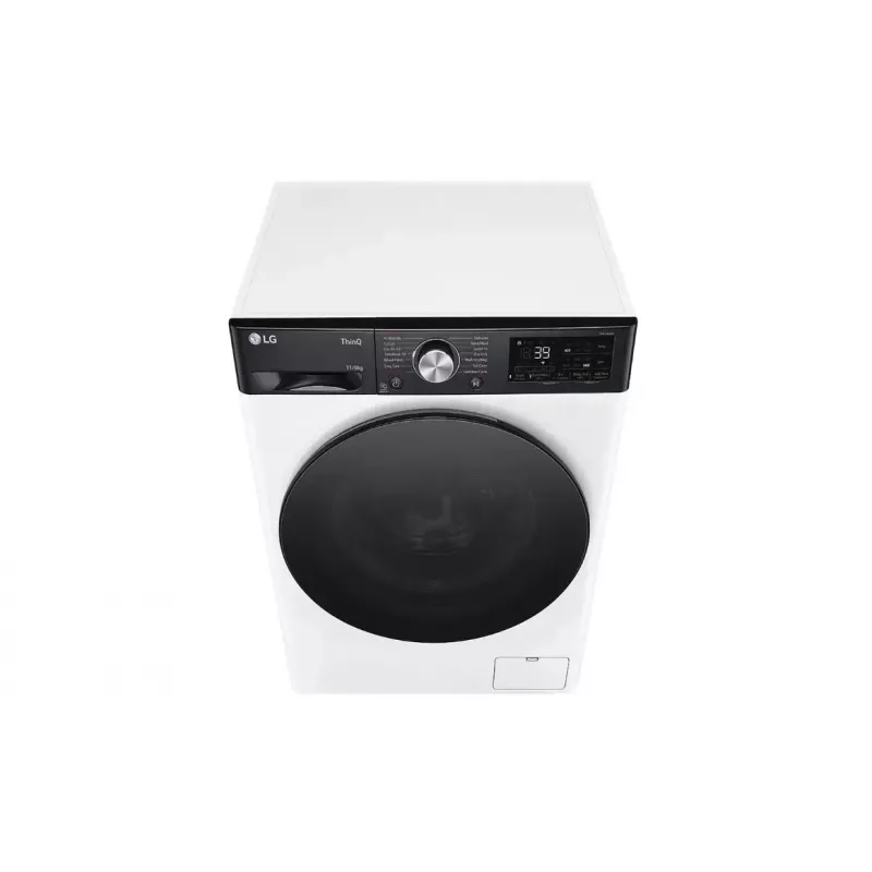LG F4DR711S2H skalbimo mašina su džiovykle 11 kg 1400 aps./min.
