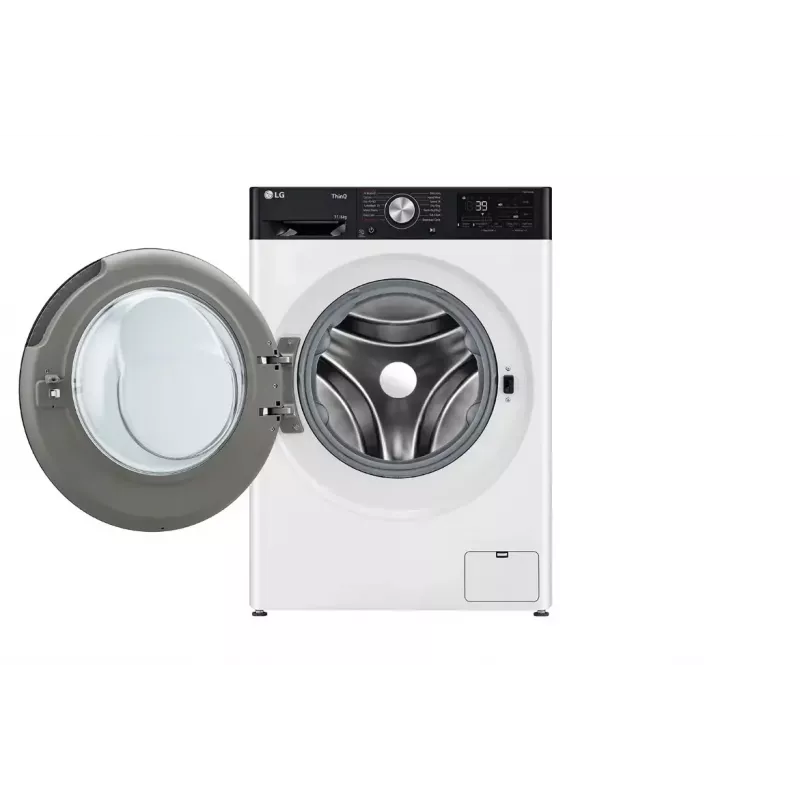 LG F4DR711S2H skalbimo mašina su džiovykle 11 kg 1400 aps./min.