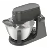 Virtuvinis kombainas Kenwood KHC30.070GY — 1000 W, 4,3 L nerūdijančio plieno dubuo, sukamoji rankenėlė, pilka
