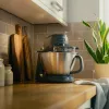 Virtuvinis kombainas Kenwood KHC30.070GY — 1000 W, 4,3 L nerūdijančio plieno dubuo, sukamoji rankenėlė, pilka