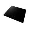 Samsung NZ64M3NM1BB juoda įmontuojama 59 cm zoninė indukcinė kaitlentė 4 zonos (-ų)