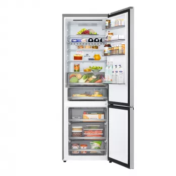 LG GBBW322DPY Laisvai pastatomas 465 L Sidabrinis