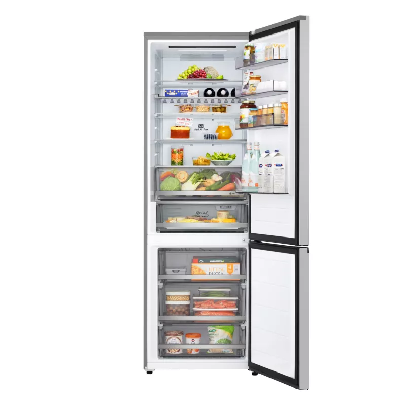 LG GBBW322DPY Laisvai pastatomas 465 L Sidabrinis