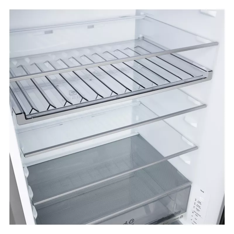 LG GBBW322DPY Laisvai pastatomas 465 L Sidabrinis
