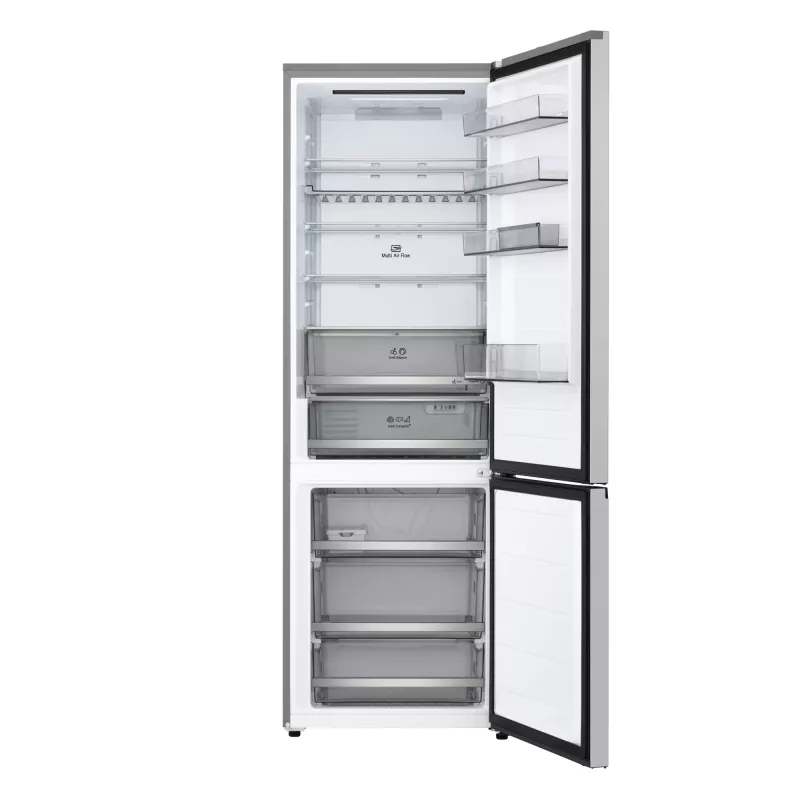 LG GBBW322DPY Laisvai pastatomas 465 L Sidabrinis